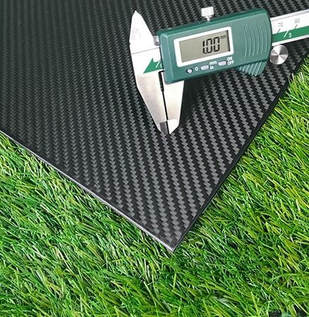 Karbon Fiber Plaka Pro T:1mm 50cmX50cm - 1