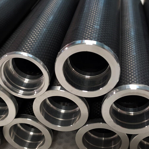 Karbon Fiber Rulo Dış/İç Çap:60mm/54mm - 