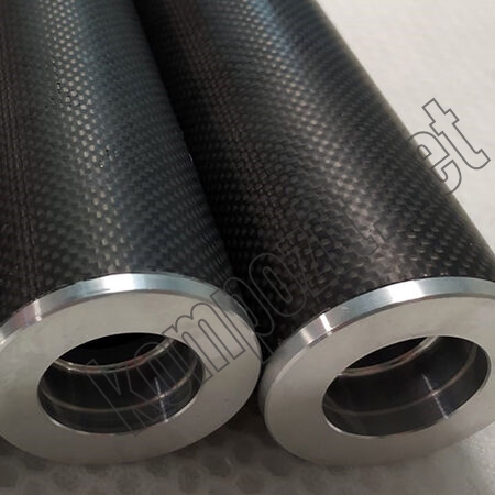 Karbon Fiber Rulo Dış/İç Çap:44mm/42mm