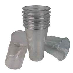 Karistirma Bardagi-500ml-10 adet - 1