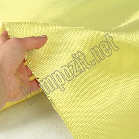 Kevlar (aramid) Kumaş 410 gr/m2-basket- SC - CT 736 - Balistik - 2