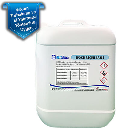 MGS Laminasyon Epoksi Reçine L285 - 2