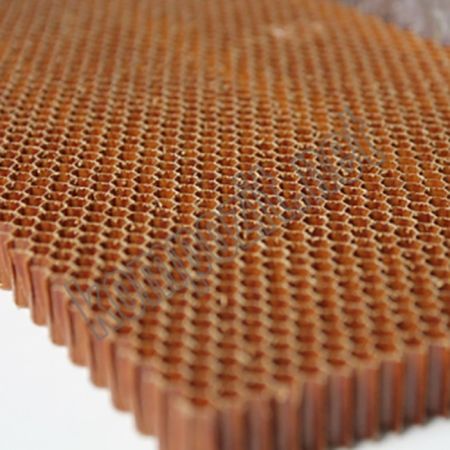 Nomex Honeycomb T:1,5mm C:3,2mm-29kg/m3 115cmx250cm