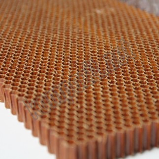 Nomex Honeycomb T:3mm C:3,2mm-29kg/m3 115cmx250cm - Thumbnail
