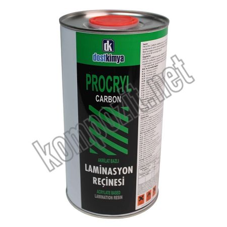 PROCRYL CARBON-900gr