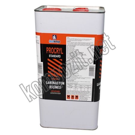 PROCRYL STANDART-4,6kg