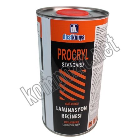 PROCRYL STANDART-900gr