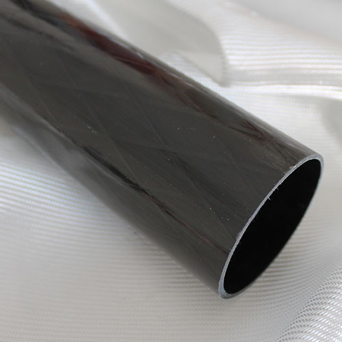 Karbon Fiber Boru Pro Dış/İç Çap:38mm/34mm - Thumbnail