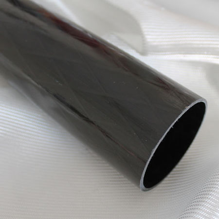 Karbon Fiber Boru Pro Dış/İç Çap:38mm/34mm - 2