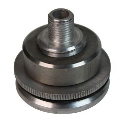 Vakum Çıkış Bağlantı Seti Alüminyum - 1