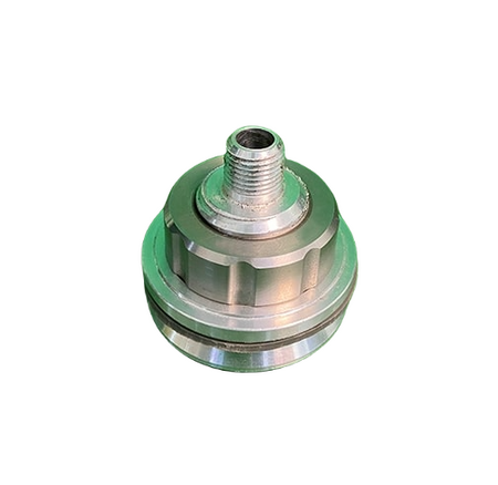Vakum Çıkış Bağlantı Seti Alüminyum - 2