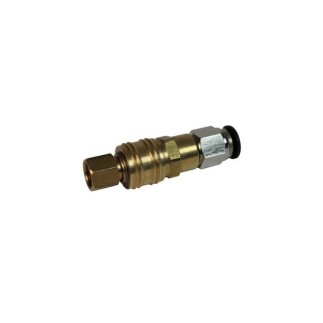 Vakum İçin Çabuk Bağlantı Konnektor Seti - 2
