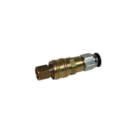 Vakum İçin Çabuk Bağlantı Konnektor Seti - 2