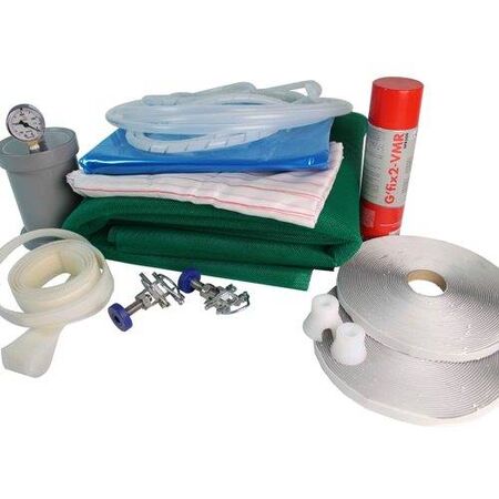 Vakum Infuzyon Başlangıç Kiti - Vacuum Infusion Starter Kit