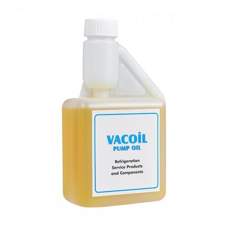 Vakum Pompası Yağı 250 ml.