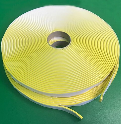 Vakum Sızdırmazlık Bandı Boy:15m 205C - 2